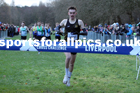European Men's Short Course Relay Trials, European Cross Country Championships Trials, Sefton Park, Liverpool. Photo: David T. Hewitson/Sports for All Pics
